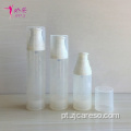 60ml / 100ml / 120ml Embalagem Frasco Frascos de Loção Airless PP